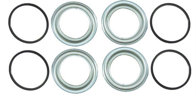 Better Brake Parts Disc Brake Caliper Repair Kit P/N:41211K Fits: Chevrolet C4500 Kodiak, Chevrolet C5500 Kodiak, Chevrolet C6500 Kodiak, Chevrolet C7500 Kodiak, Chevrolet W5500 Tiltmaster, Ford F-650, Ford F-750, GMC C4500 Topkick, GMC C5500 Topkick - Image 1