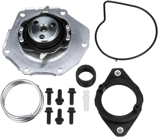 Gates Engine Water Pump P/N:41212 Fits: Land Rover Lr2 12-08, Volvo S80 10-07, Volvo V70 10-08, Volvo Xc60 11-10, Volvo Xc70 10-08, Volvo Xc90 14-07 - Image 1