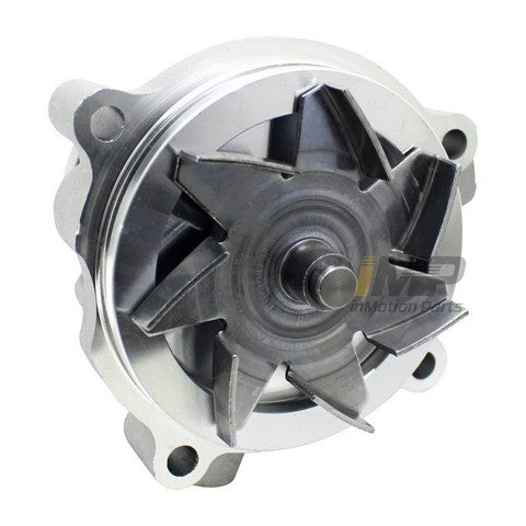 WJB Engine Water Pump P/N:WU4122 Fits: Ford E-150 Econoline, Ford E-150 Econoline Club Wagon, Ford E-250 Econoline, Ford E-350 Econoline, Ford E-350 Econoline Club Wagon, Ford E-350 Super Duty - Image 1