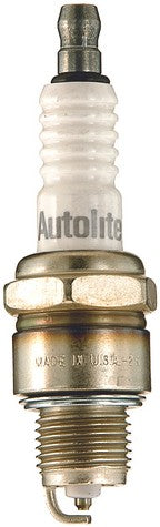 Autolite Spark Plug P/N:4123 Fits: Arctic Cat 50 2x4, Bombardier Ds50, Bombardier Ds90, Bombardier Quest 50, Bombardier Quest 90, Can-am Ds 90, Can-am Ds 90 X, E-ton Axl 50, E-ton Axl 90, E-ton Beamer - Image 1
