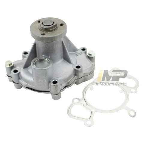 WJB Engine Water Pump P/N:WU4124 Fits: Ford Thunderbird, Jaguar S-type, Jaguar Super V8, Jaguar Vanden Plas, Jaguar Xf, Jaguar Xj8, Jaguar Xjr - Image 4