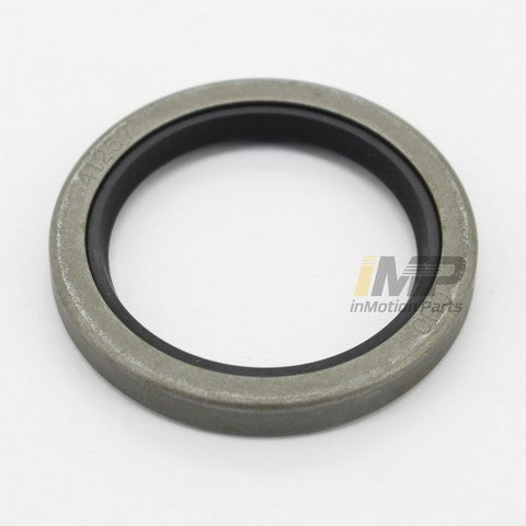 WJB Wheel Seal P/N:WS41257 Fits: Dodge Challenger 72-70, Dodge Dart 72-63, Dodge Lancer 62-61, Plymouth Barracuda 72-64, Plymouth Cuda 72-70, Plymouth Duster 72-70, Plymouth Scamp 72-71, Plymouth Valiant 72-60 - Image 2
