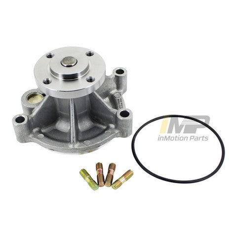 WJB Engine Water Pump P/N:WU4128 Fits: Ford Crown Victoria 11-01, Ford Mustang 04-01, Lincoln Town Car 11-01, Mercury Grand Marquis 11-01, Mercury Marauder 04-03 - Image 2