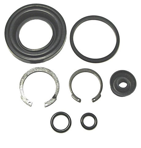 Better Brake Parts Disc Brake Caliper Repair Kit P/N:41293K Fits: Alfa Romeo 4c 20-15, Buick Allure 2010, Buick Lacrosse 16-10, Buick Regal 17-11, Cadillac Xts 19-13, Chevrolet Impala 20-14, Chevrolet Malibu 2013, Saab 9-5 11-10, Volkswagen Gti 21-16 - Image 1