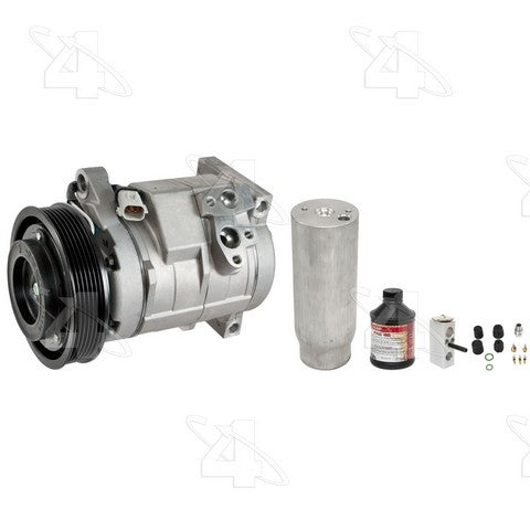 Four Seasons A/C Compressor Kit P/N:4129NK Fits: Chrysler TOWN &amp; COUNTRY 07-04, Dodge Caravan 07-03, Dodge Grand Caravan 07-04 - Image 1