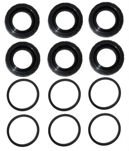 Better Brake Parts Disc Brake Caliper Repair Kit P/N:41309K Fits: Dodge Durango 24-18, Jeep Grand Cherokee 21-13 - Image 1