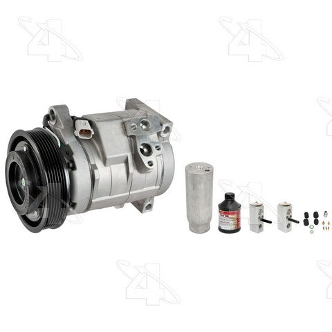 Four Seasons A/C Compressor Kit P/N:4130NK Fits: Chrysler TOWN &amp; COUNTRY 05-04, Dodge Caravan 05-03, Dodge Grand Caravan 05-04 - Image 1