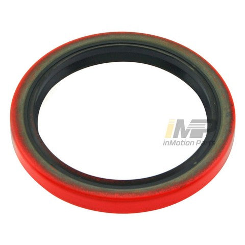 WJB Wheel Seal P/N:WS413248 Fits: Dodge Ramcharger 85-75, Dodge W100 77-75, Dodge W150 85-77, Dodge W200 80-75, Dodge W250 85-81, Plymouth Trailduster 81-74, Volvo 142 72-69, Volvo 144 72-69, Volvo 145 72-69 - Image 1
