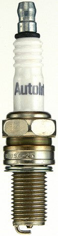 Autolite Spark Plug P/N:4132 Fits: Aprilia Pegaso 650, BMW G650 Xcountry, BMW G650 Xmoto, Ducati 996s, Ducati Monster S4, Ducati Monster S4 Fogarty, Ducati St4, Honda Trx500fa Fourtrax Foreman Rubicon, Honda Trx500fpa Fourtrax Foreman Rubicon With Eps - Image 1