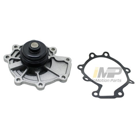 WJB Engine Water Pump P/N:WU4132 Fits: Ford Escape 06-03, Ford Taurus 05-03, Mazda Mpv 06-03, Mazda Tribute 06-03, Mazda Tribute 2008, Mercury Mariner 06-05, Mercury Sable 2005 - Image 2