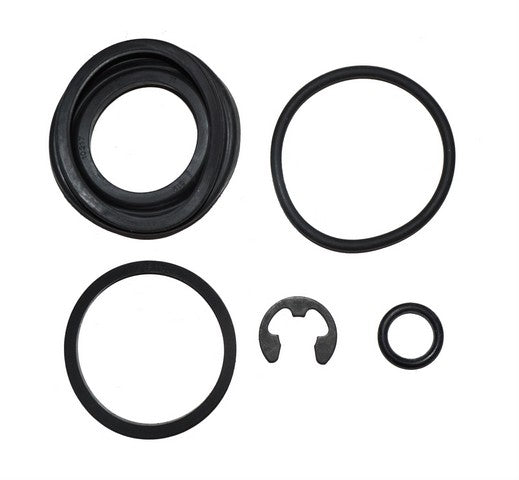 Better Brake Parts Disc Brake Caliper Repair Kit P/N:41337K Fits: Buick Envision, Buick Lacrosse, Buick Regal Sportback, Buick Regal Tourx, Cadillac Xt4, Chevrolet Bolt Ev, Chevrolet Equinox, Chevrolet Malibu, Chevrolet Volt, Fiat 500x - Image 1
