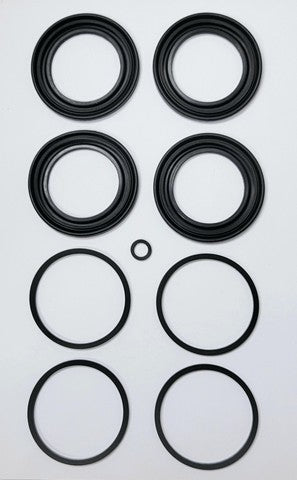Better Brake Parts Disc Brake Caliper Repair Kit P/N:41368K Fits: Cadillac Escalade, Cadillac Escalade Esv, Chevrolet Silverado 1500, Chevrolet Silverado 1500 Ltd, Chevrolet Suburban, Chevrolet Tahoe, GMC Sierra 1500, GMC Sierra 1500 Limited, GMC Yukon - Image 1