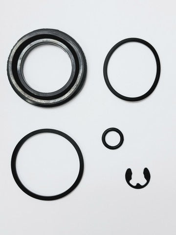 Better Brake Parts Disc Brake Caliper Repair Kit P/N:41369K Fits: Cadillac Escalade, Cadillac Escalade Esv, Chevrolet Colorado, Chevrolet Silverado 1500, Chevrolet Silverado 1500 Ltd, Chevrolet Suburban, Chevrolet Tahoe, GMC Canyon, GMC Sierra 1500 - Image 1