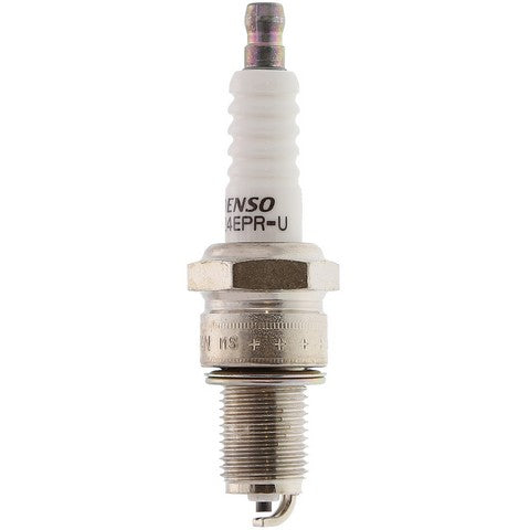 DENSO Auto Parts Spark Plug P/N:4136 Fits: Kawasaki Kx125, Ktm 125 Exc, Ktm 125 Sx, Maserati 425, Maserati Biturbo, Maserati Spyder, Polaris Freedom, Polaris Hurricane, Polaris Pro 1200, Polaris Sl 1050 - Image 1