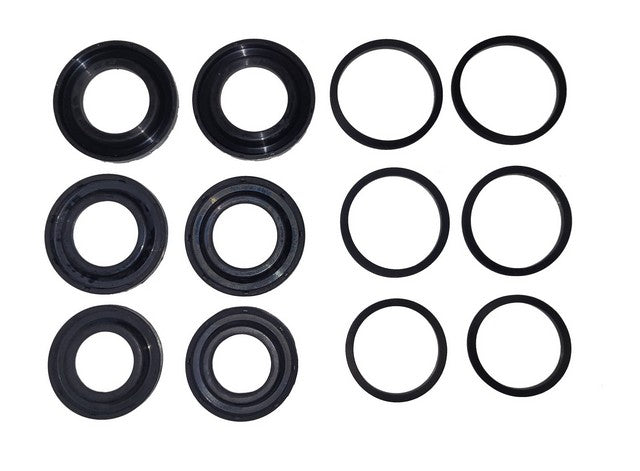 Better Brake Parts Disc Brake Caliper Repair Kit P/N:41378K Fits: Ford Mustang 22-20 - Image 1