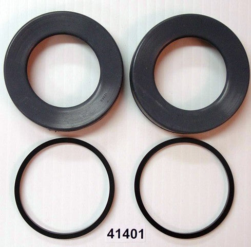 Better Brake Parts Disc Brake Caliper Repair Kit P/N:41401K Fits: Ford E-250 Econoline 1991, Ford E-250 Econoline Club Wagon 1991, Ford E-350 Econoline 1991, Ford E-350 Econoline Club Wagon 1991, Ford F-250 94-91, Ford F-350 94-91 - Image 1