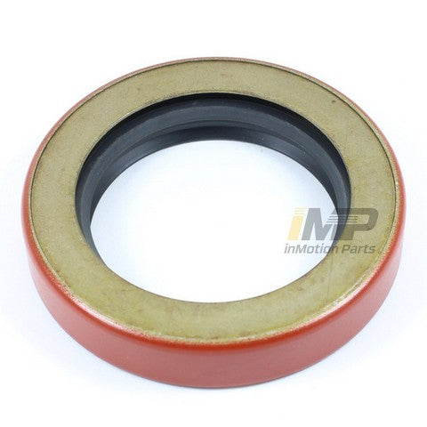 InMotion Parts Wheel Seal P/N:WS414045 Fits: Buick Century, Buick Roadmaster, Buick Roadmaster Series 70, Buick Skylark, Buick Special, Buick Special Series 40, Buick Super, Buick Super Series 50, Chevrolet C10 Panel, Chevrolet C10 Pickup - Image 1