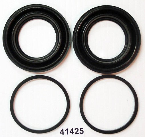 Better Brake Parts Disc Brake Caliper Repair Kit P/N:41425K Fits: Cadillac Escalade, Cadillac Escalade Esv, Cadillac Escalade Ext, Cadillac Xts, Chevrolet Astro, Chevrolet Avalanche, Chevrolet Avalanche 1500, Chevrolet Avalanche 2500 - Image 1