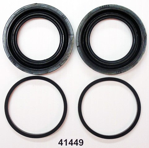 Better Brake Parts Disc Brake Caliper Repair Kit P/N:41449K Fits: Lincoln Blackwood 2002 - Image 1