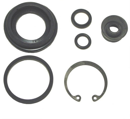 Better Brake Parts Disc Brake Caliper Repair Kit P/N:41455K Fits: Ford Focus 07-01 - Image 1