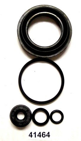 Better Brake Parts Disc Brake Caliper Repair Kit P/N:41464K Fits: Ford Thunderbird 05-02, Jaguar S-type 02-00, Lincoln Ls 06-00 - Image 1