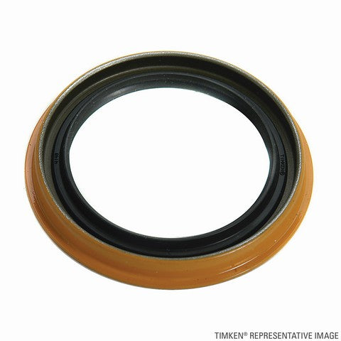 Timken Wheel Seal P/N:2222 Fits: Ford F-500 77-75, Ford M-400 1973, Ford M-450 1974 - Image 1
