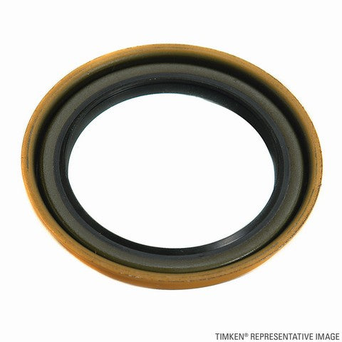 Timken Wheel Seal P/N:2222 Fits: Ford F-500 77-75, Ford M-400 1973, Ford M-450 1974 - Image 2