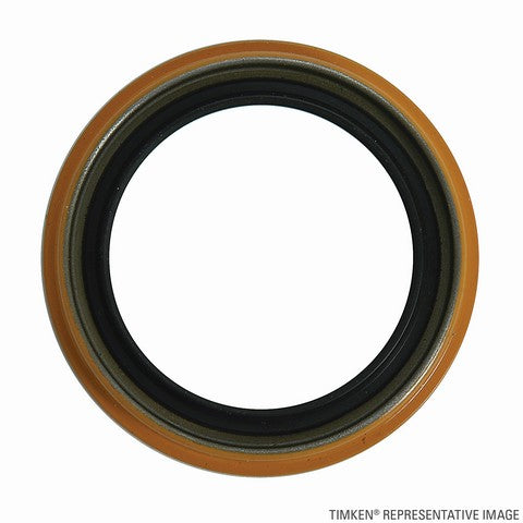 Timken Wheel Seal P/N:2222 Fits: Ford F-500 77-75, Ford M-400 1973, Ford M-450 1974 - Image 4