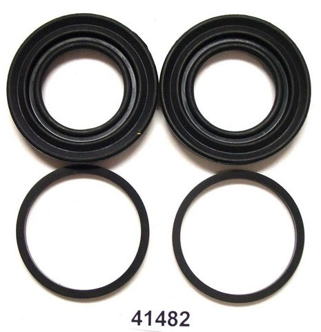 Better Brake Parts Disc Brake Caliper Repair Kit P/N:41482K Fits: Pontiac Gto 2004 - Image 1