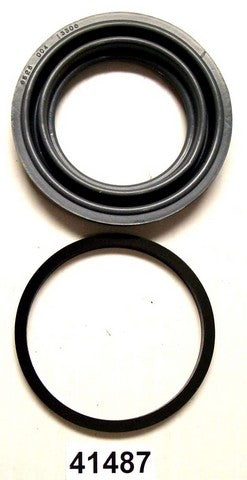 Better Brake Parts Disc Brake Caliper Repair Kit P/N:41487K Fits: Ford Crown Victoria 11-03, Ford Ranger 11-10, Lincoln Town Car 11-03, Mercury Grand Marquis 11-03, Mercury Marauder 04-03 - Image 1