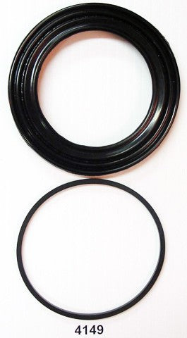 Better Brake Parts Disc Brake Caliper Repair Kit P/N:4149K Fits: Chevrolet C30, Chevrolet C30 Pickup, Chevrolet C3500, Chevrolet C3500hd, Chevrolet G30, Chevrolet G30 Van, Chevrolet K30, Chevrolet P30, Chevrolet P30 Van - Image 1