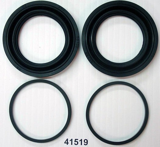 Better Brake Parts Disc Brake Caliper Repair Kit P/N:41519K Fits: Ford E-250, Ford E-250 Econoline, Ford E-350 Club Wagon, Ford E-350 Econoline, Ford E-350 Econoline Club Wagon, Ford E-350 Super Duty, Ford E-450 Econoline Super Duty, Ford E-450 Super Duty - Image 1