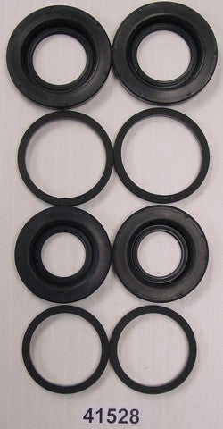 Better Brake Parts Disc Brake Caliper Repair Kit P/N:41528K Fits: Cadillac Cts, Cadillac Sts, Chevrolet Camaro, Chevrolet Corvette, Chevrolet Ss, Chrysler 300, Dodge Challenger, Dodge Charger, Dodge Magnum, Hyundai Genesis Coupe, Jeep Grand Cherokee - Image 1