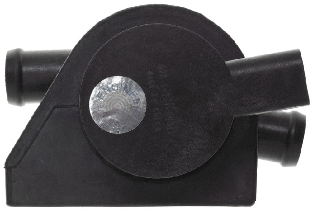 Gates Engine Auxiliary Water Pump P/N:41530E Fits: Audi A4 01-98, Audi A4 Quattro 01-98, Audi A6 01-98, Audi A6 Quattro 04-98, Volkswagen Passat 05-01 - Image 2