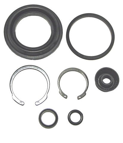Better Brake Parts Disc Brake Caliper Repair Kit P/N:41532K Fits: Ford Mustang 14-05 - Image 1