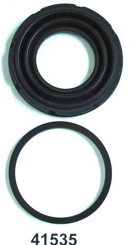 Better Brake Parts Disc Brake Caliper Repair Kit P/N:41535K Fits: Chevrolet Colorado, GMC Canyon, Infiniti Ex35, Infiniti Ex37, Infiniti Fx35, Infiniti Fx37, Infiniti G25, Infiniti G37, Infiniti Jx35, Infiniti M35h - Image 1