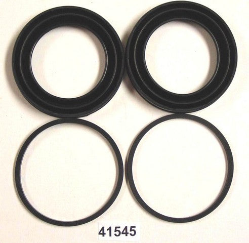 Better Brake Parts Disc Brake Caliper Repair Kit P/N:41545K Fits: Cadillac Elr 2016 - Image 1