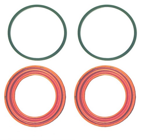 Better Brake Parts Disc Brake Caliper Repair Kit P/N:41546K Fits: Ford F-250 Super Duty 12-11, Ford F-350 Super Duty 12-11 - Image 1