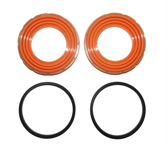 Better Brake Parts Disc Brake Caliper Repair Kit P/N:41549K Fits: Chevrolet Silverado 3500 Hd 19-11, GMC Sierra 3500 Hd 19-11, Nissan Nv1500 21-12, Nissan Nv2500 21-12, Nissan Nv3500 21-12, Nissan Titan Xd 24-16 - Image 1