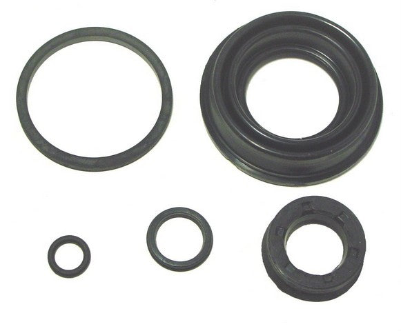 Better Brake Parts Disc Brake Caliper Repair Kit P/N:41550K Fits: Ford C-max 18-13, Ford Ecosport 22-18, Ford Escape 16-13, Ford Focus 18-12, Ford Transit Connect 23-14 - Image 1