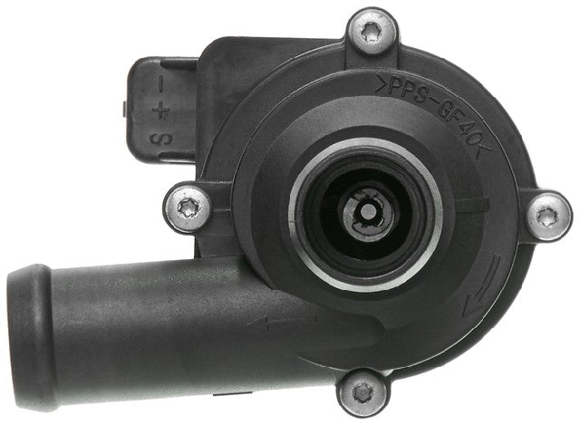 Gates Engine Auxiliary Water Pump P/N:41551E Fits: Audi A3, Audi A3 Quattro, Audi S3, Audi Tt, Audi Tt Quattro, Audi Tts Quattro, Bentley Bentayga, Volkswagen Golf - Image 2