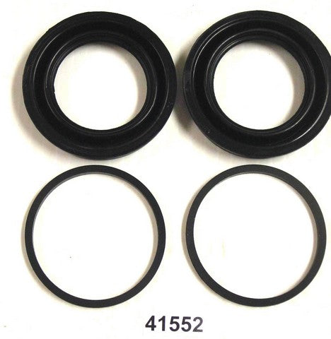 Better Brake Parts Disc Brake Caliper Repair Kit P/N:41552K Fits: Chrysler Pacifica, Chrysler TOWN &amp; COUNTRY, Chrysler Voyager, Dodge Grand Caravan, Dodge Journey, Ford Bronco, Ford Expedition, Ford F-150, Ford F-350 Super Duty, Ford F-450 Super Duty - Image 1