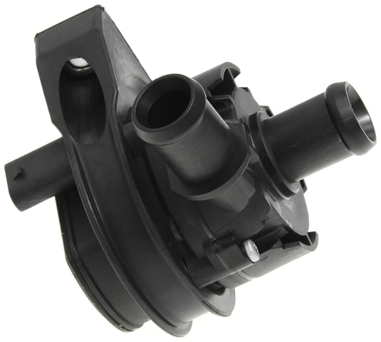 Gates Engine Auxiliary Water Pump P/N:41554E Fits: Audi A1 16-13, Audi A3 15-13, Audi Q3 2016, Audi Q3 2018, Seat Ibiza 2016, Volkswagen E-golf 19-15, Volkswagen Golf 21-19, Volkswagen Golf Sportwagen 2019, Volkswagen Jetta 21-16 - Image 1