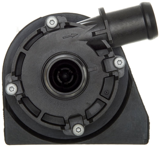 Gates Engine Auxiliary Water Pump P/N:41554E Fits: Audi A1 16-13, Audi A3 15-13, Audi Q3 2016, Audi Q3 2018, Seat Ibiza 2016, Volkswagen E-golf 19-15, Volkswagen Golf 21-19, Volkswagen Golf Sportwagen 2019, Volkswagen Jetta 21-16 - Image 3