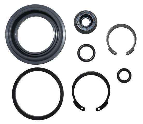 Better Brake Parts Disc Brake Caliper Repair Kit P/N:41556K Fits: Ford Explorer 19-13, Ford Flex 19-13, Ford Police Interceptor Sedan 19-13, Ford Police Interceptor Utility 19-13, Ford Taurus 19-13, Lincoln Mks 16-13, Lincoln Mkt 19-13 - Image 1