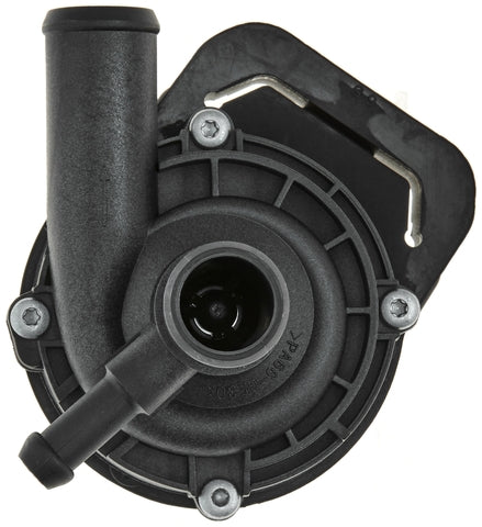 Gates Engine Auxiliary Water Pump P/N:41557E Fits: Mercedes-benz C300, Mercedes-benz C350, Mercedes-benz C63 Amg, Mercedes-benz E350, Mercedes-benz E400, Mercedes-benz E550, Mercedes-benz Glk350, Mercedes-benz Sl450 - Image 2