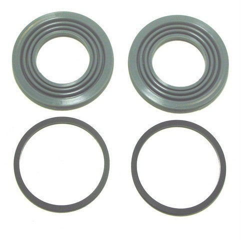 Better Brake Parts Disc Brake Caliper Repair Kit P/N:41560K Fits: Chevrolet Silverado 2500 Hd, Chevrolet Silverado 3500 Hd, Chevrolet Suburban 3500 Hd, Ford Explorer, Ford Police Interceptor Sedan, Ford Police Interceptor Utility - Image 1