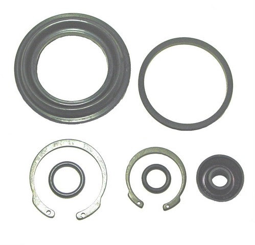 Better Brake Parts Disc Brake Caliper Repair Kit P/N:41564K Fits: Ford Edge 14-11, Ford Mustang 14-12, Lincoln Mkx 15-13 - Image 1