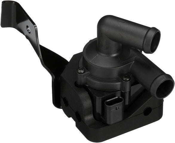 Gates Engine Auxiliary Water Pump P/N:41570E Fits: BMW 550i, BMW 550i Gt, BMW 550i Gt Xdrive, BMW 550i Xdrive, BMW 650i, BMW 650i Gran Coupe, BMW 650i Xdrive, BMW 650i Xdrive Gran Coupe, BMW 750i, BMW 750i Xdrive - Image 1