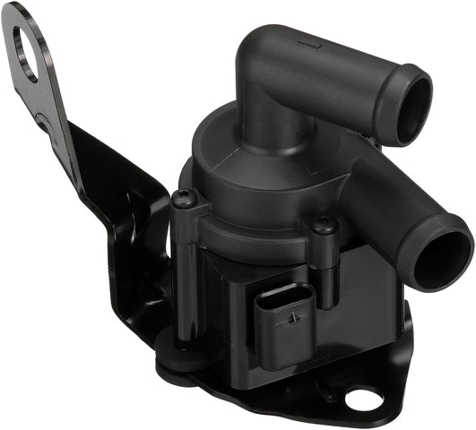 Gates Engine Auxiliary Water Pump P/N:41571E Fits: BMW 550i Gt 2010, BMW 550i Gt Xdrive 2010, BMW 750i 10-09, BMW 750i Xdrive 2010, BMW 750li 10-09, BMW 750li Xdrive 2010, BMW 760li 10-09 - Image 1